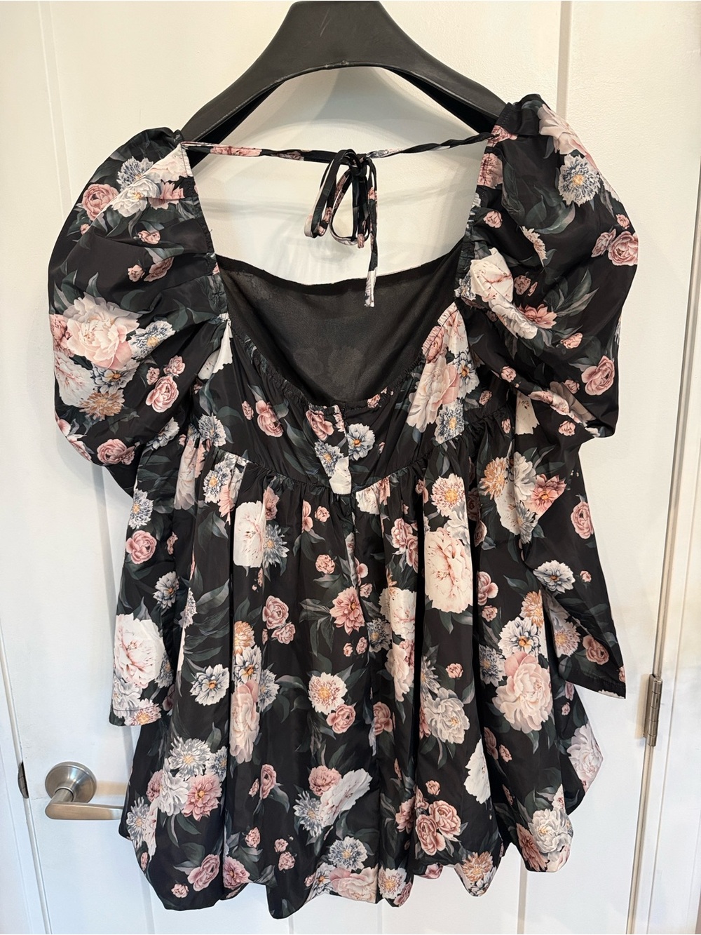 BuddyLove | Stassie Babydoll Mini Dress | XL - Picture 2 of 9
